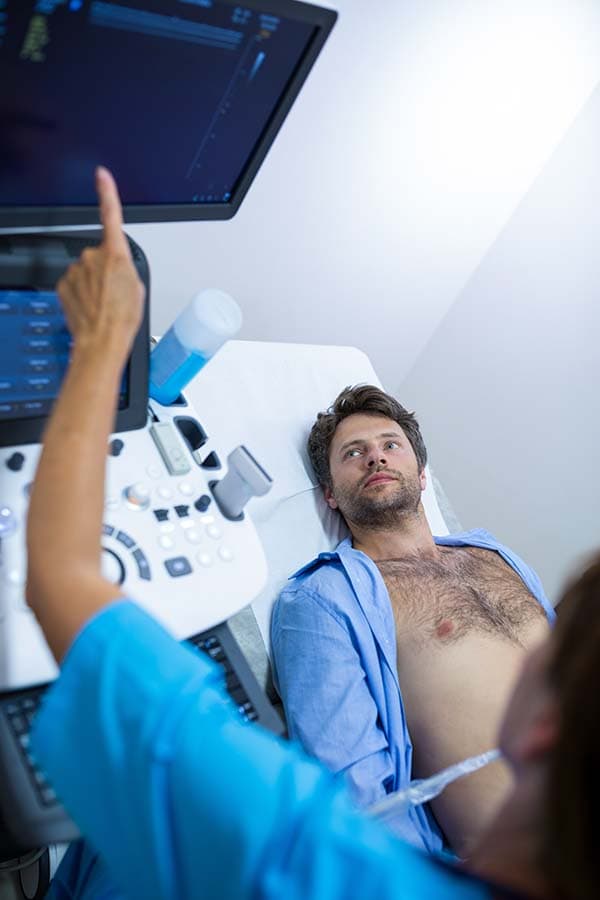 Moderne Technologien für präzise Diagnostik