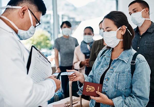 Aktuelle Entwicklungen in der Reisemedizin