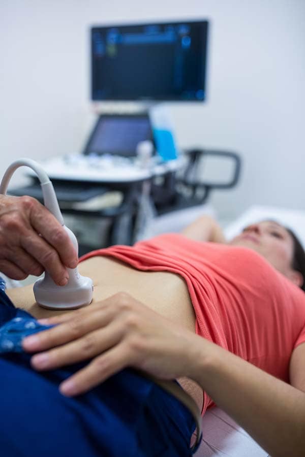 Abdomensonografie – Der Blick ins Körperinnere ohne Belastung