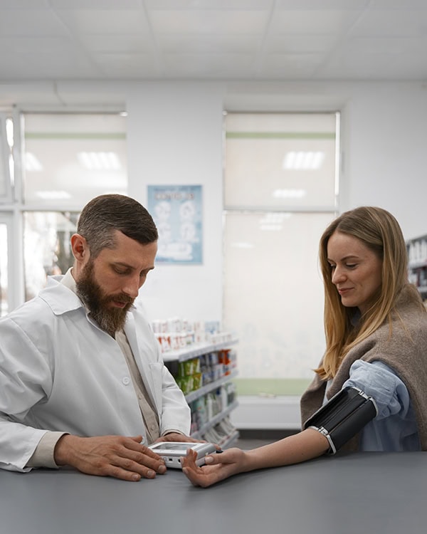 Der Check-up-35 als Grundstein