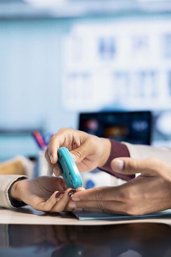 Grundlagen der Diabetes-Typ-2-Betreuung