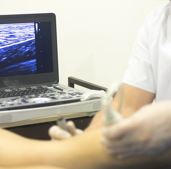 Grundlagen der Gefäß-Ultraschalldiagnostik