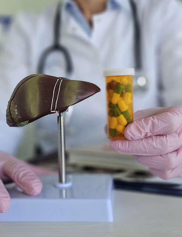 Leberdiagnostik – Früherkennung ist entscheidend