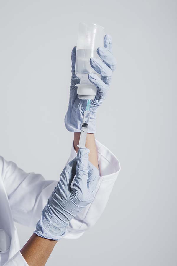 Sichere Infusionsbehandlung in der Praxis