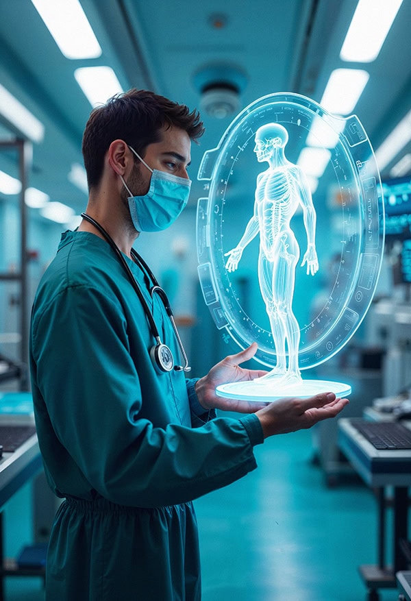 Stoffwechseldiagnostik – Den Körper verstehen