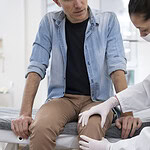 Das MVZ Medsanic setzt auf innovative Lösungen, um den Patienten einen möglichst reibungslosen und komfortablen Praxisbesuch zu ermöglichen.