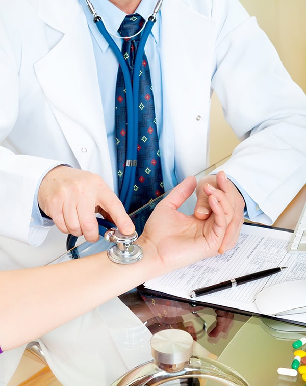 Vorsorgeuntersuchungen und Präventionsmedizin
