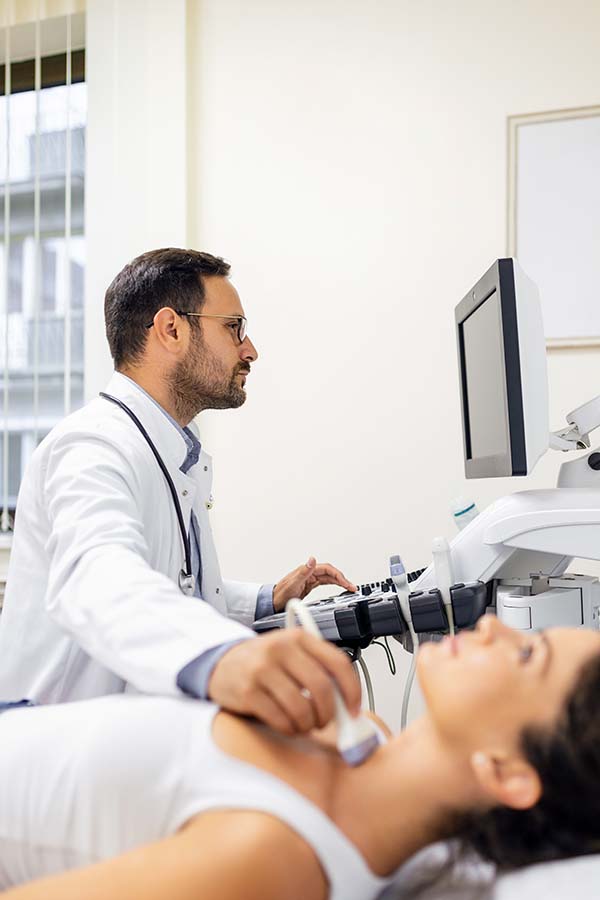 Vorteile der TEE-Diagnostik beim Hausarzt in Mainz
