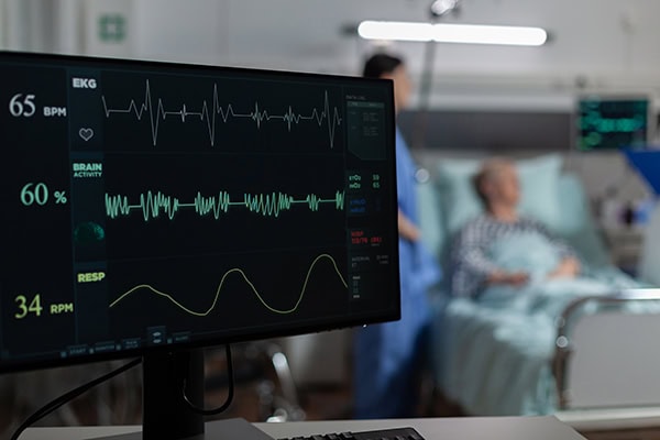 Was ist ein Elektrokardiogramm?