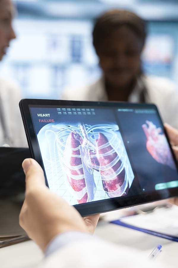 Spirometrie – Was passiert bei der Lungenfunktionsmessung?