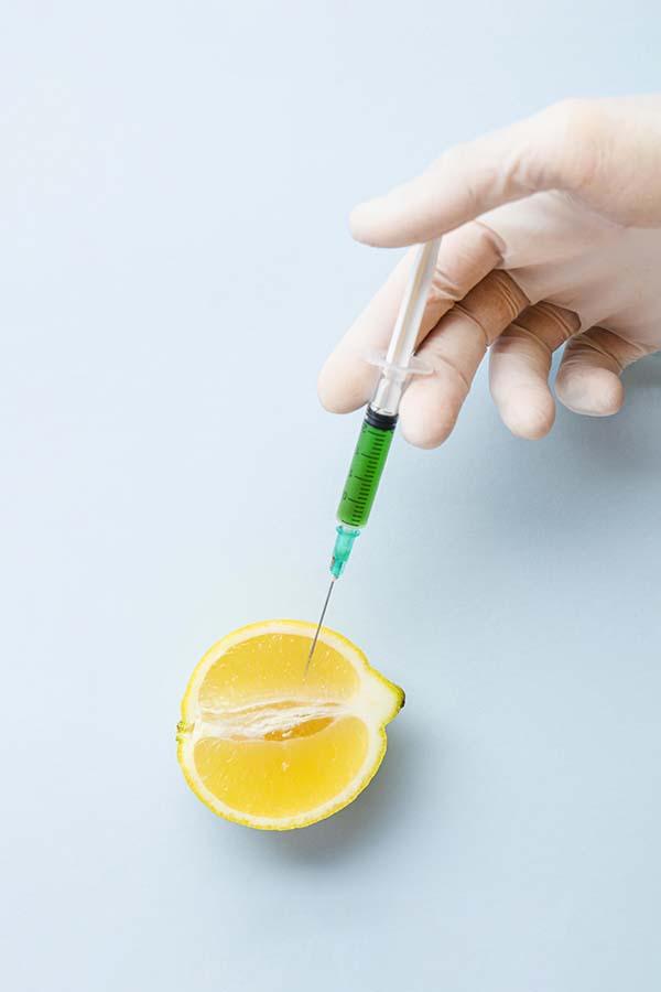 Was sind Infusions- und Vitamintherapien?