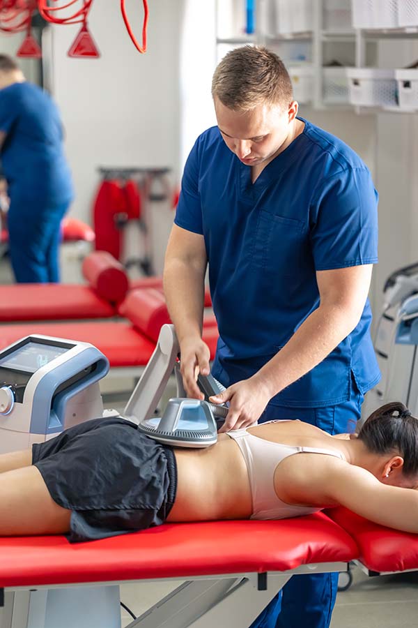 Reizstromtherapie – Wenn Schmerzen den Alltag bestimmen