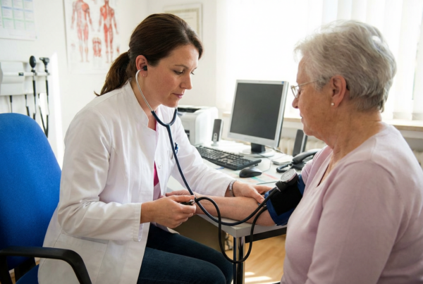 7 Gründe für einen regelmäßigen Gesundheitscheck in der Hausarztpraxis