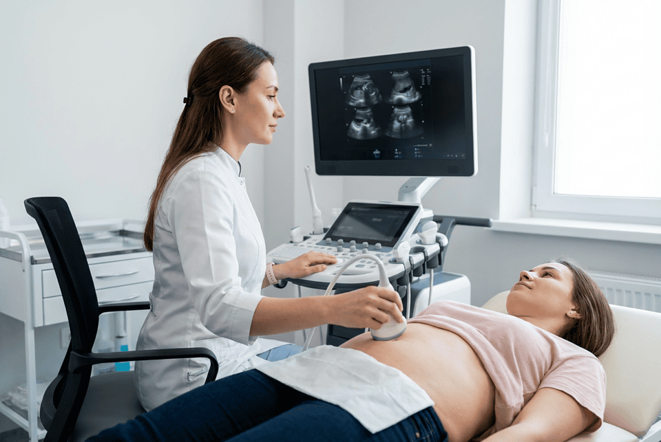 Moderne Diagnostik bei MVZ Medsanic Mainz: EKG, Sonographie und mehr