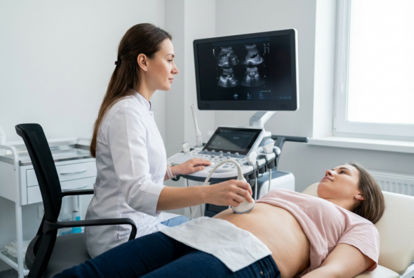 Moderne Diagnostik bei MVZ Medsanic Mainz: EKG, Sonographie und mehr