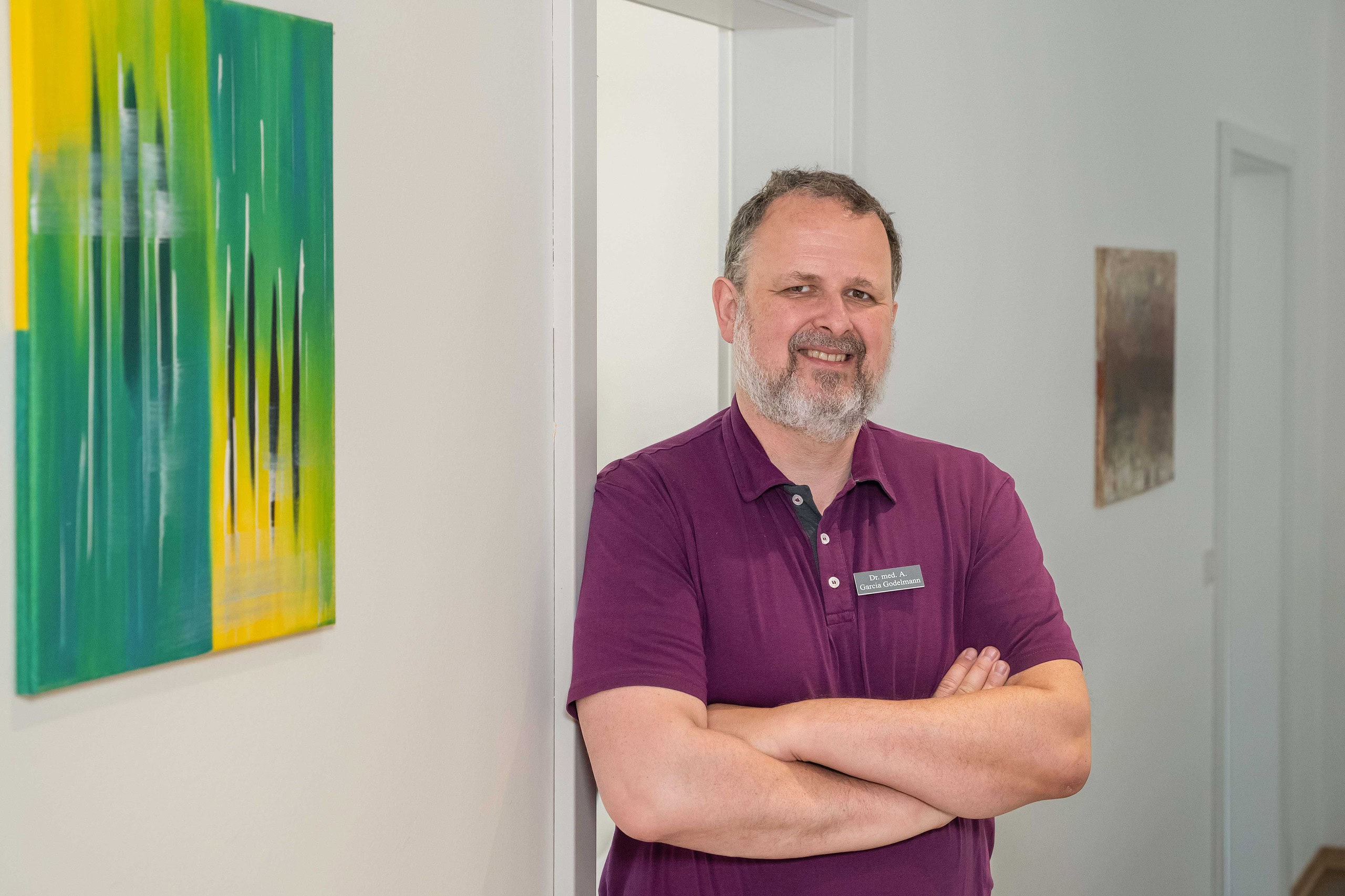 Dr. med. Alexander Garcia Godelmann
